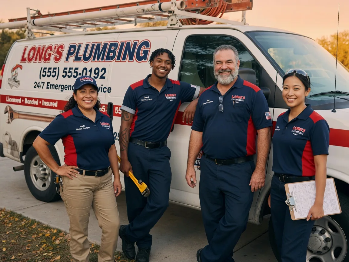 Leak Detection company in Willards, MD